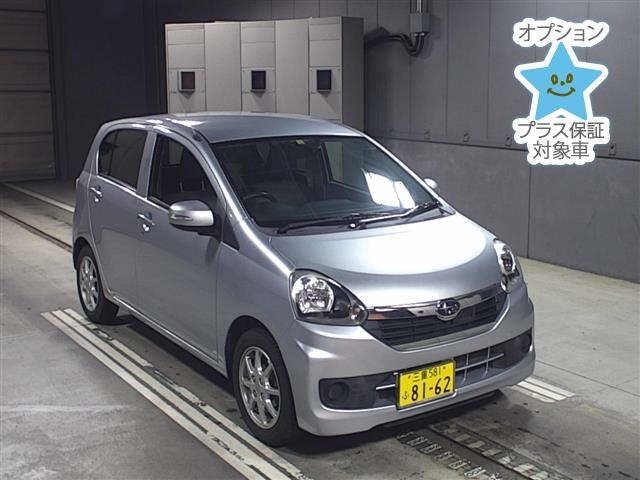 60011 SUBARU PLEO PLUS LA300F 2016 г. (JU Gifu)